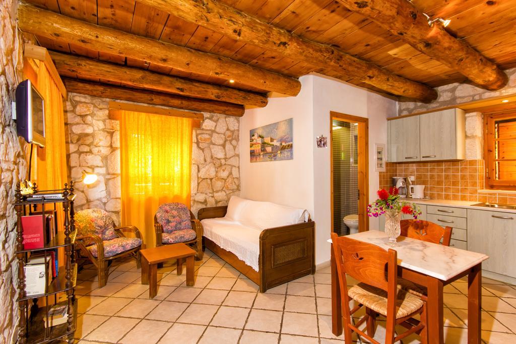 Liuba Houses Vasilikí エクステリア 写真