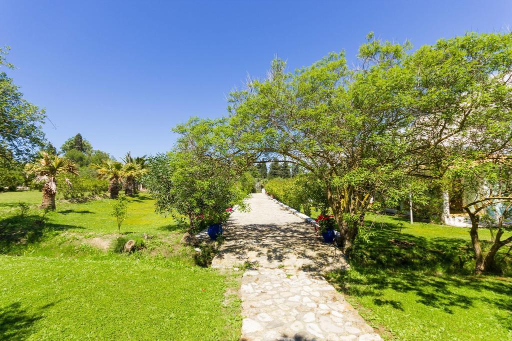 Liuba Houses Vasilikí エクステリア 写真