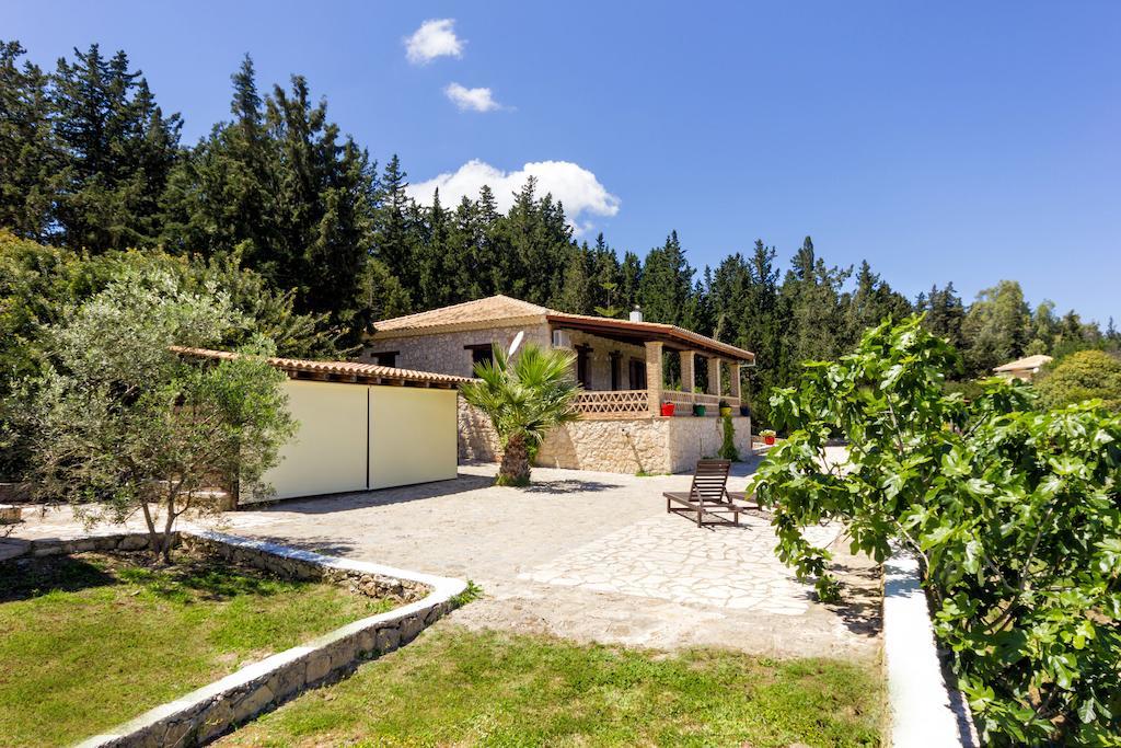 Liuba Houses Vasilikí エクステリア 写真