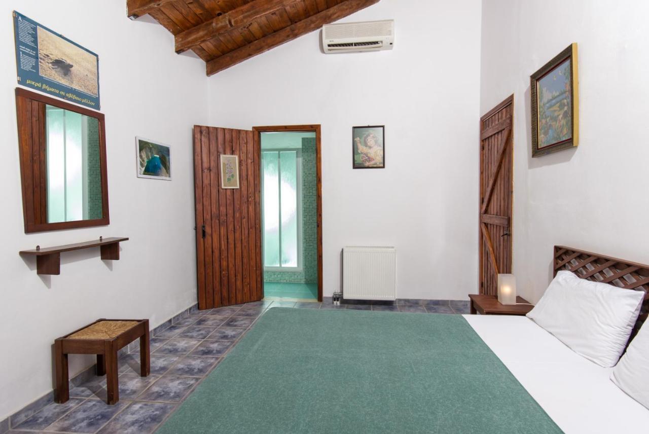 Liuba Houses Vasilikí エクステリア 写真