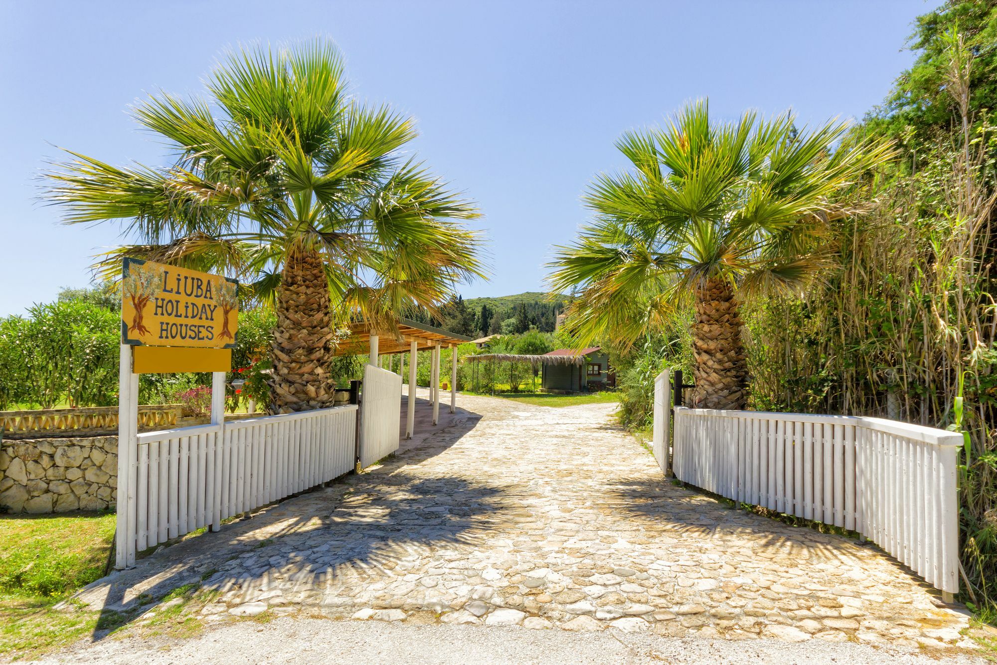 Liuba Houses Vasilikí エクステリア 写真