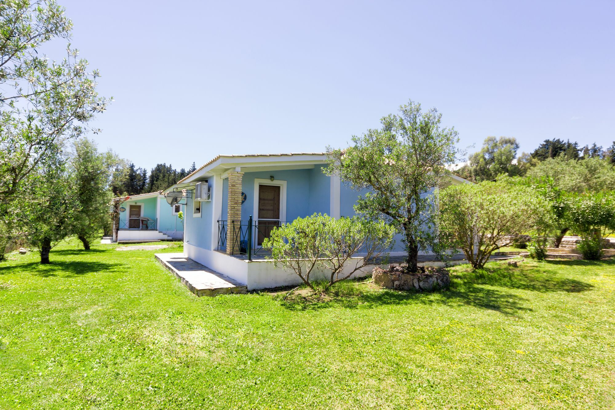 Liuba Houses Vasilikí エクステリア 写真