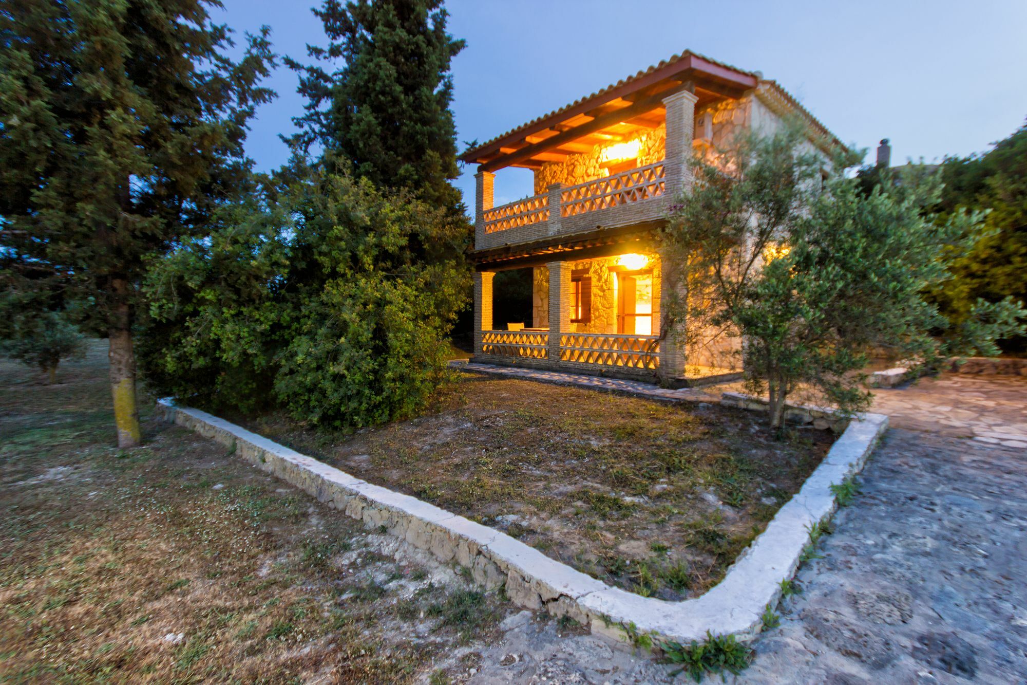 Liuba Houses Vasilikí エクステリア 写真