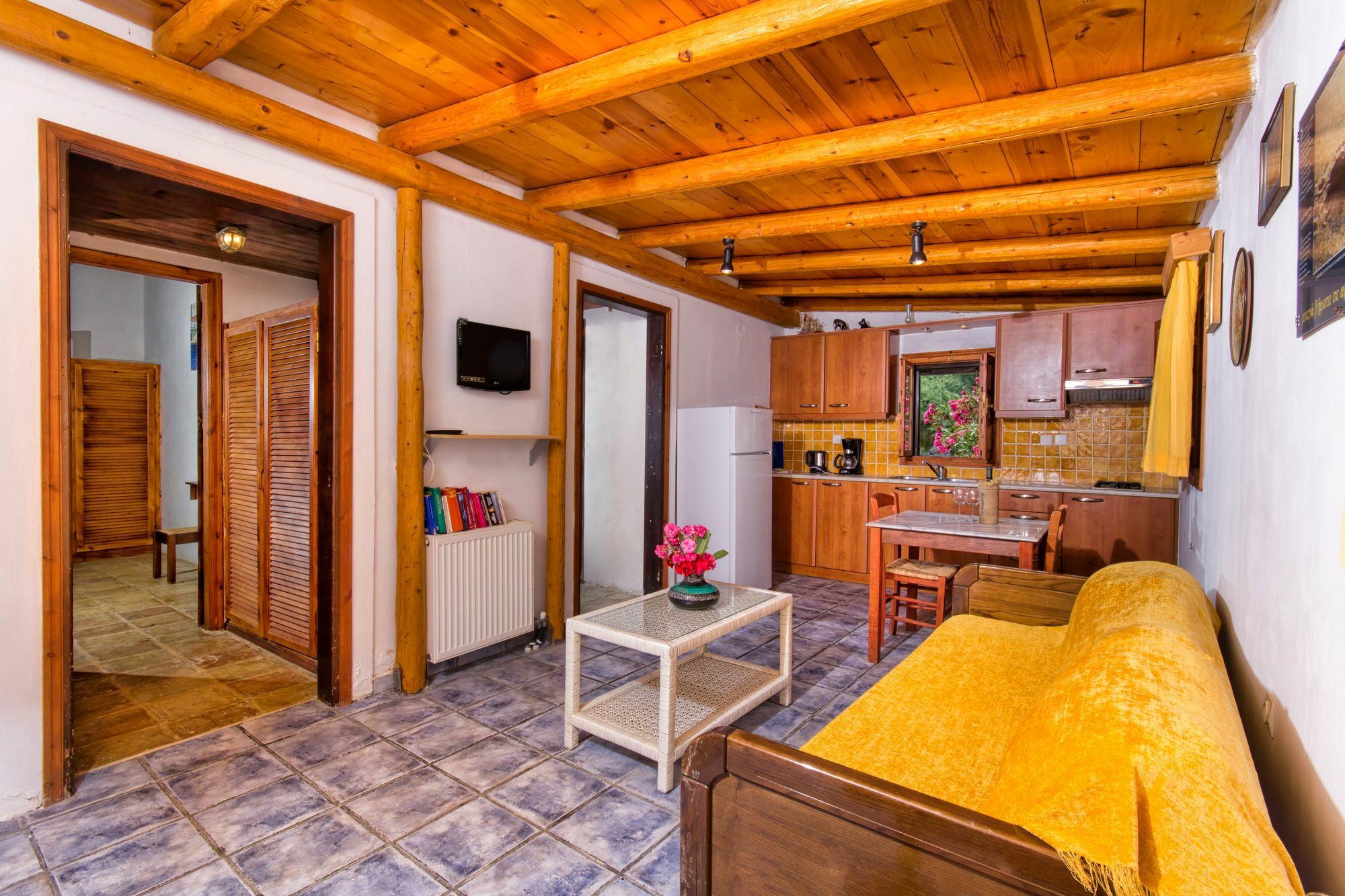 Liuba Houses Vasilikí エクステリア 写真