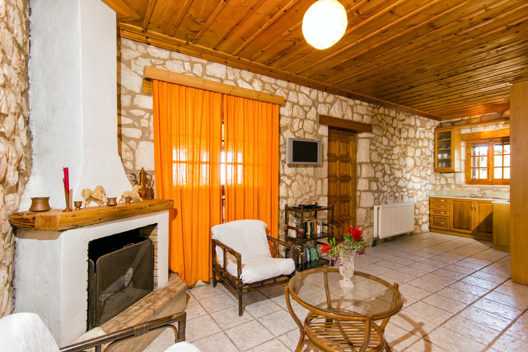 Liuba Houses Vasilikí エクステリア 写真