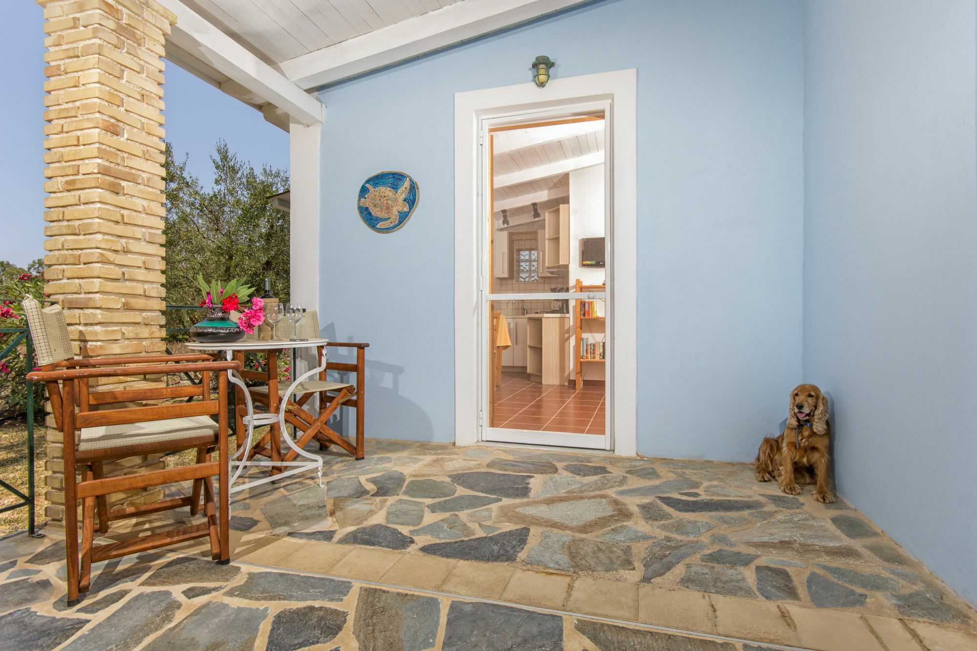 Liuba Houses Vasilikí エクステリア 写真