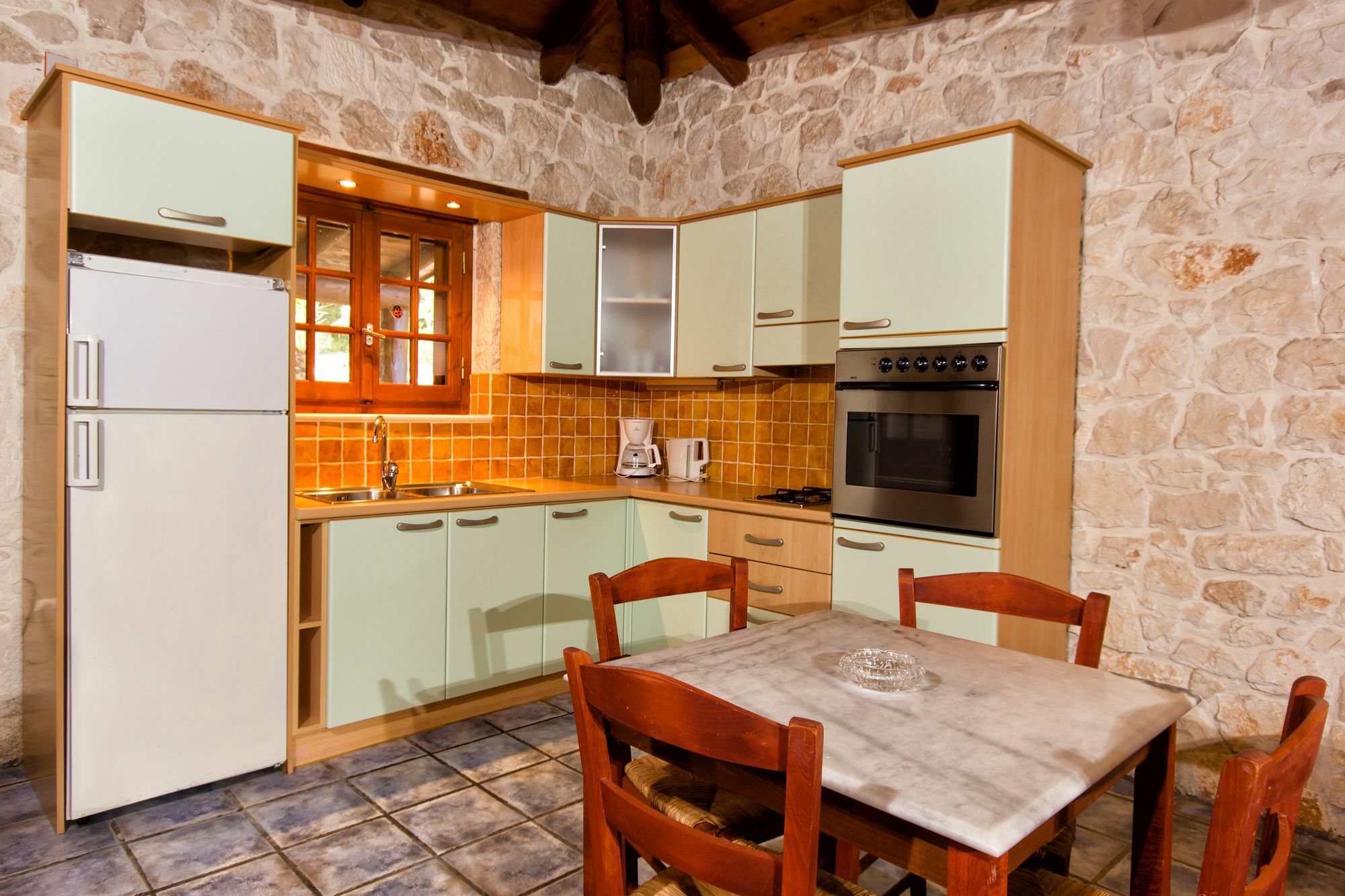 Liuba Houses Vasilikí エクステリア 写真