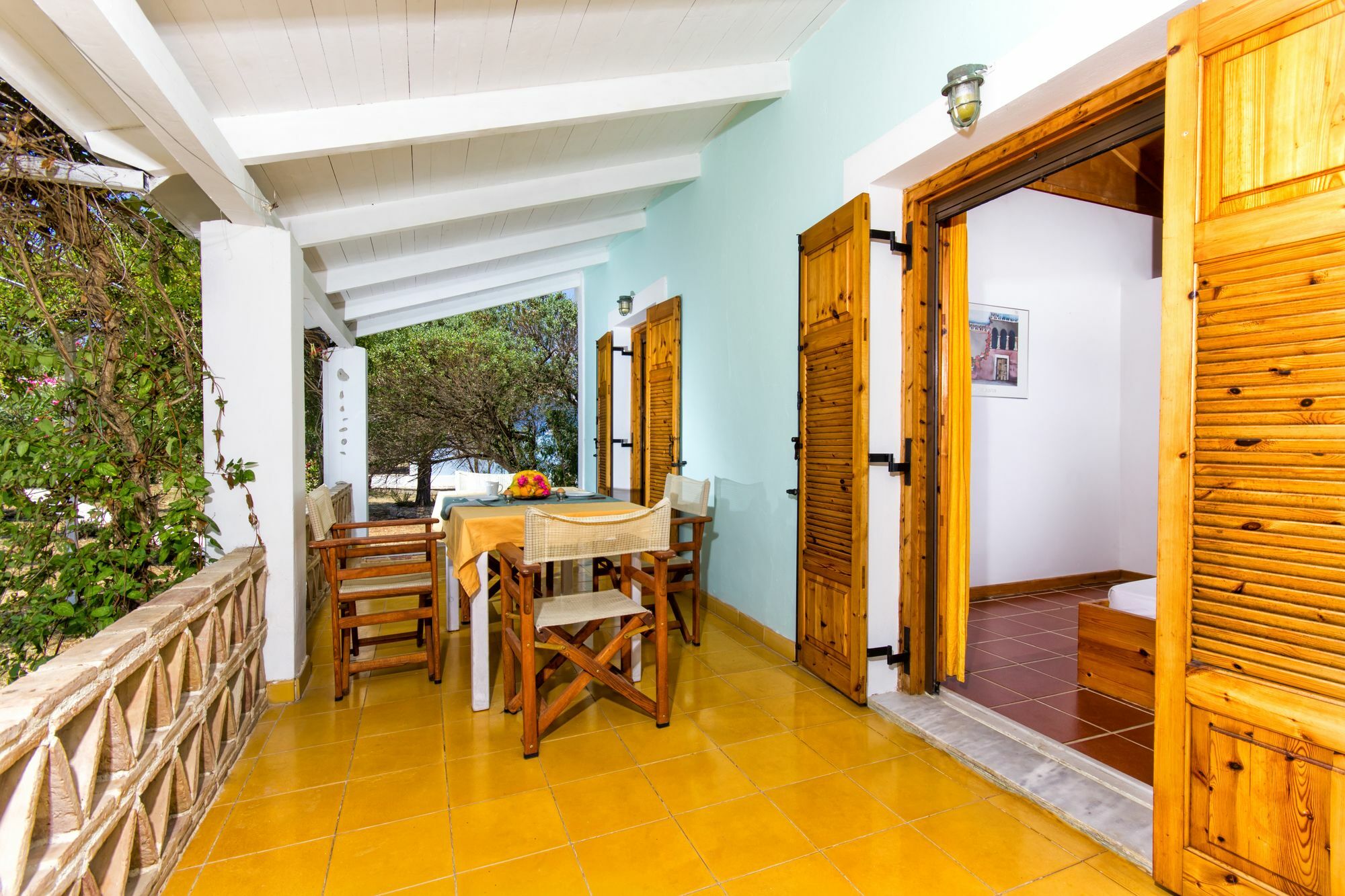 Liuba Houses Vasilikí エクステリア 写真